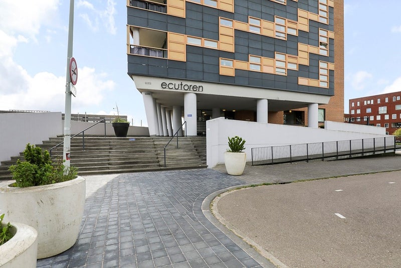 Te huur Appartement Ecuplein in Amsterdam