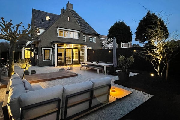 Huis Molenaar in Laren