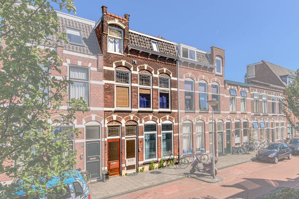 Appartamento Decimastraat a Leiden