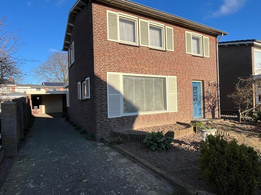 Huis Pr. Margrietstraat 4 in Horst