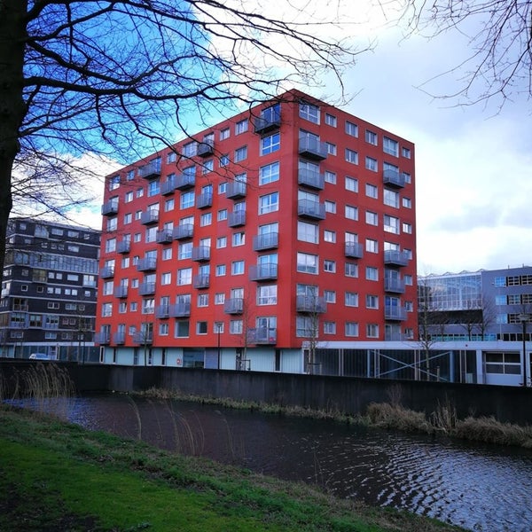 Appartement Anna Blamansingel 114 in Amsterdam