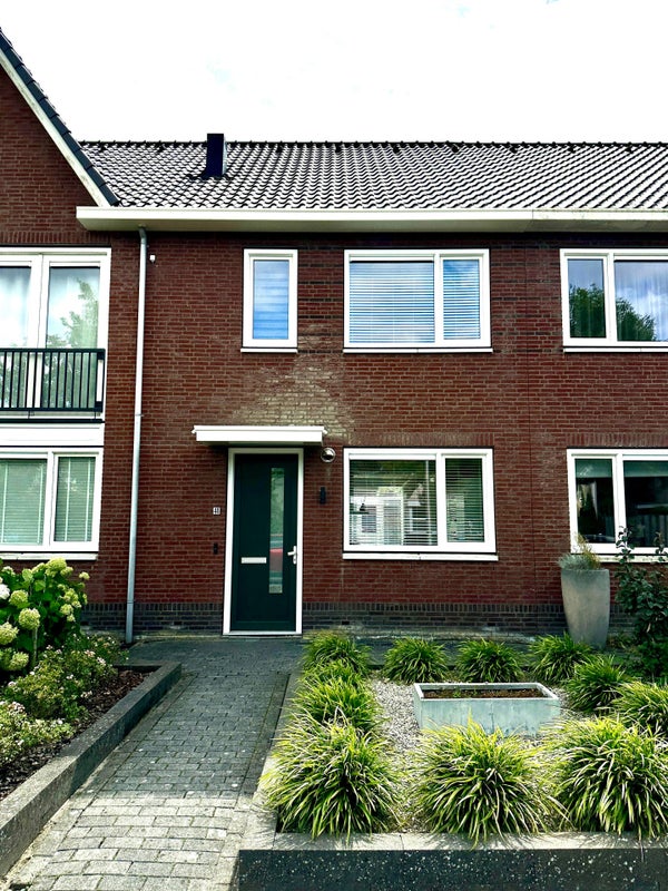 Casa Niels Bohrhage a Emmeloord