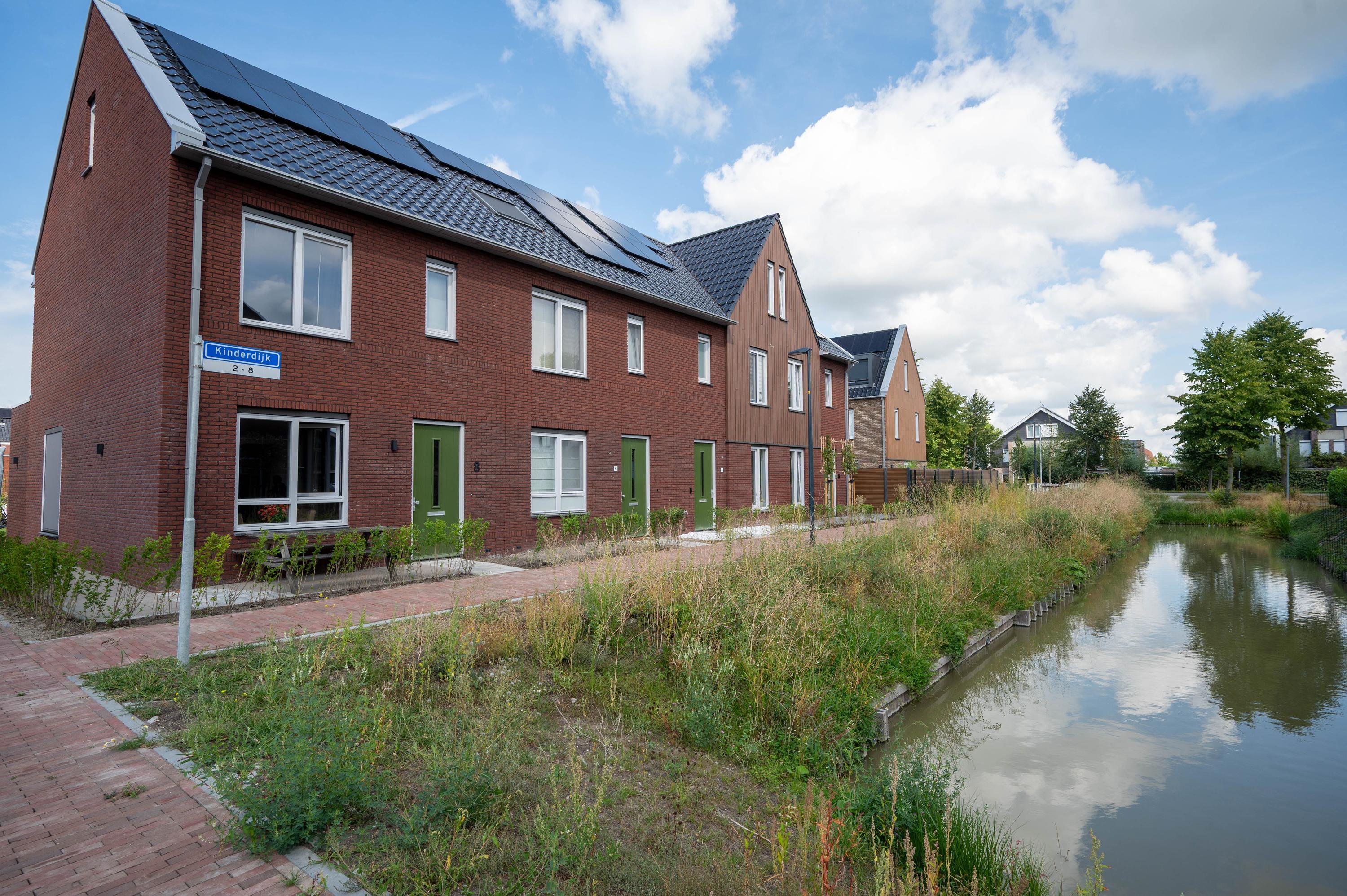 Huis Kinderdijk 2 in Middenbeemster