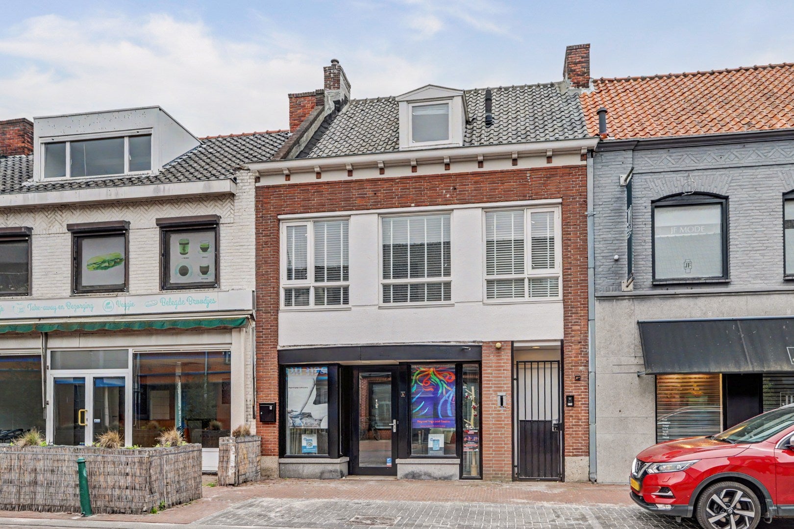 Huis Antwerpsestraat 8 in Putte
