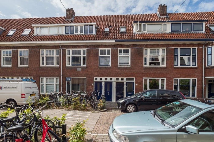 Te huur: Appartement Hoendiepstraat 14 bis in Utrecht