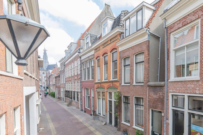 Te huur: Appartement Frankestraat 41 RD in Haarlem