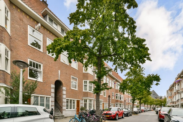 Appartamento Zoomstraat 54 a Amsterdam