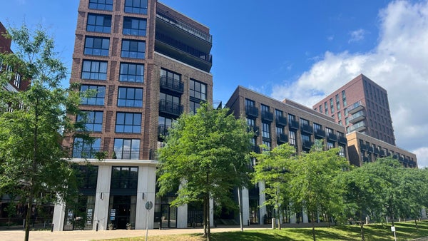 Appartement Hoflaan in Den Bosch