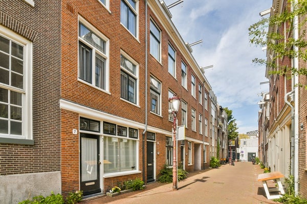 Te huur: Appartement Vierwindendwarsstraat 11 in Amsterdam