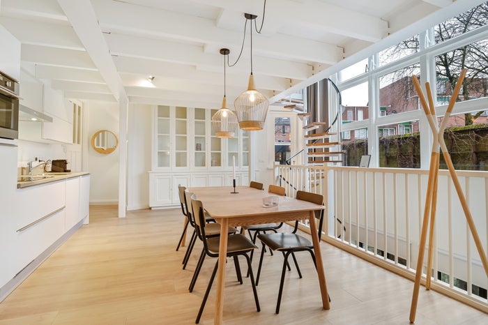 Te huur: Appartement Crooswijksesingel in Rotterdam