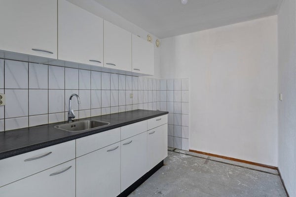 Flat Schommelstraat in Rotterdam