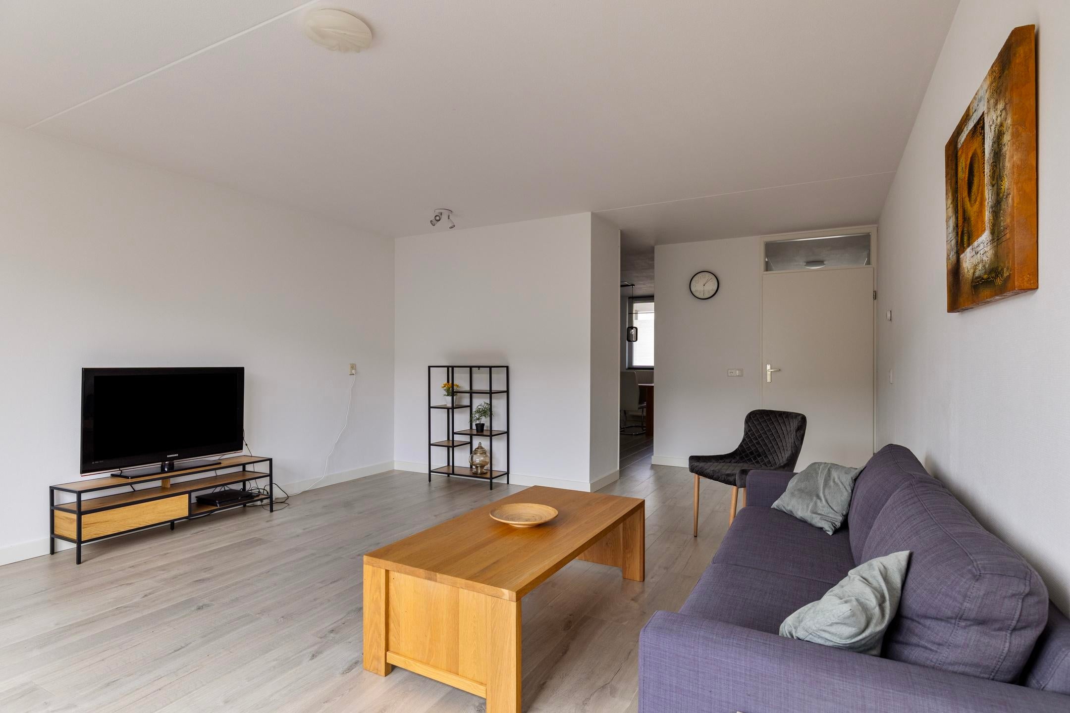 Woning te huur: Nathaliegang, Zoetermeer