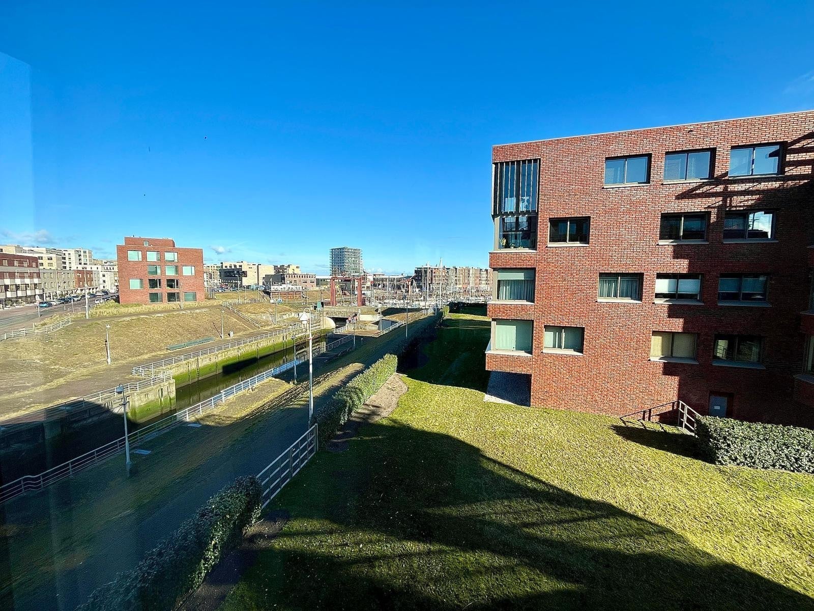 Woning te huur: Dr. Lelykade, 'S-Gravenhage