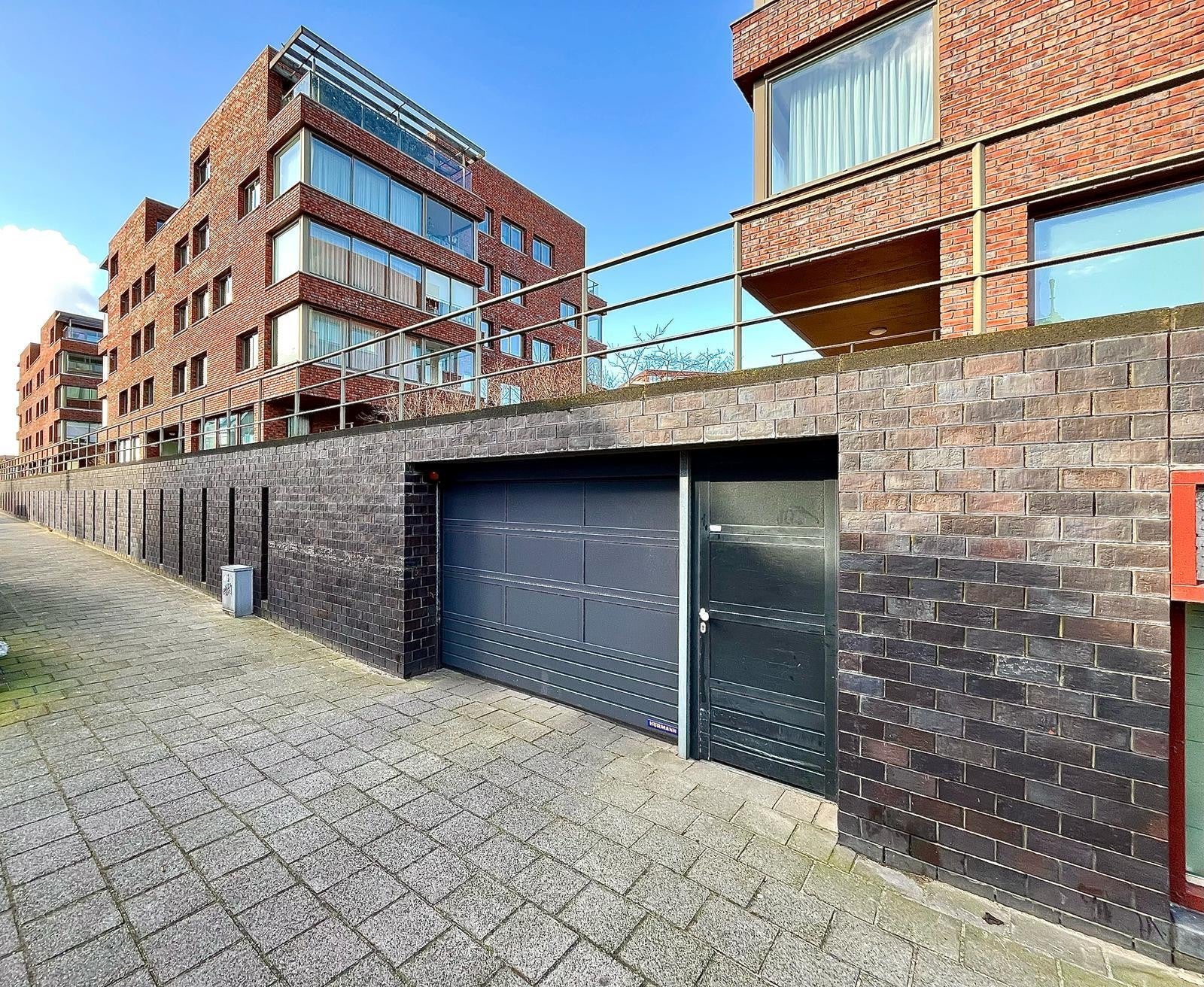 Woning te huur: Dr. Lelykade, 'S-Gravenhage