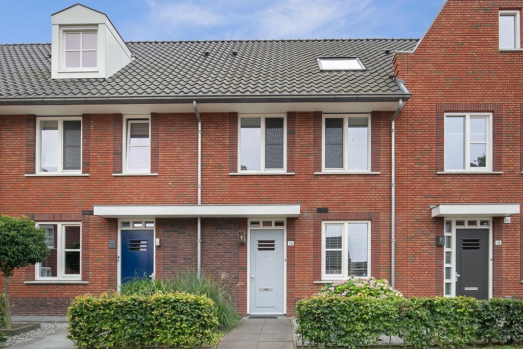 Huis Fossa 16 in Veldhoven