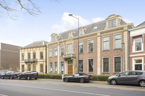 Te huur: Appartement Delpratsingel in Breda