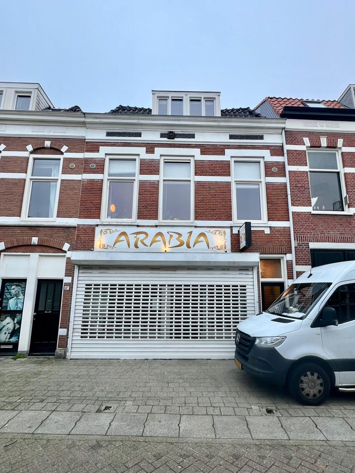 Borneostraat