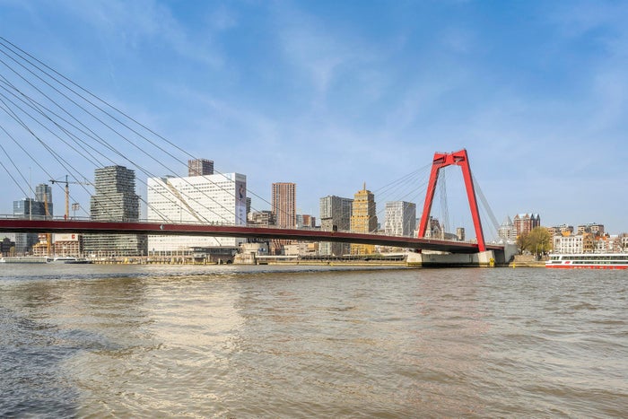 Te huur: Appartement Maaskade in Rotterdam