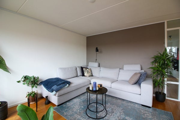 Appartement Dollardstraat 50 in Utrecht