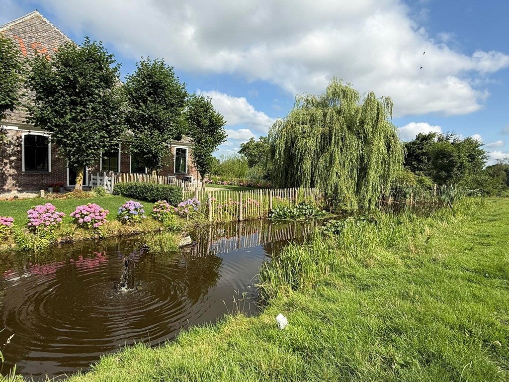 Huis Ringdijk BP 23 in Amstelveen