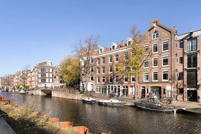 Te huur: Appartement Lijnbaansgracht in Amsterdam