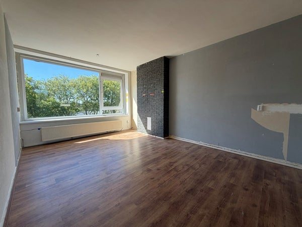 Appartement Spinozaweg in Rotterdam