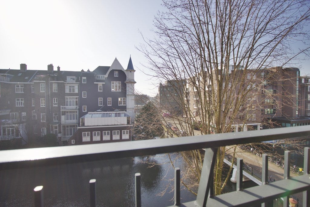 Te huur Appartement Lijnbaansgracht in Amsterdam