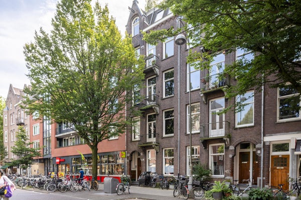 Te huur: Appartement Pretoriusstraat 11 2 in Amsterdam