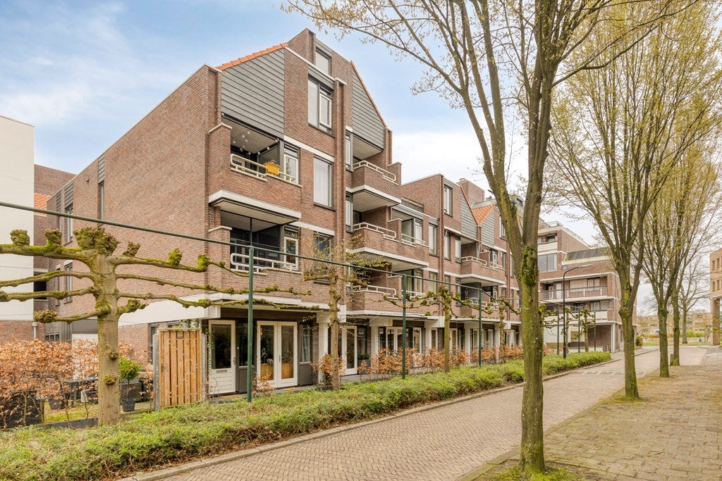 Appartement Rustenburgstraat in Apeldoorn