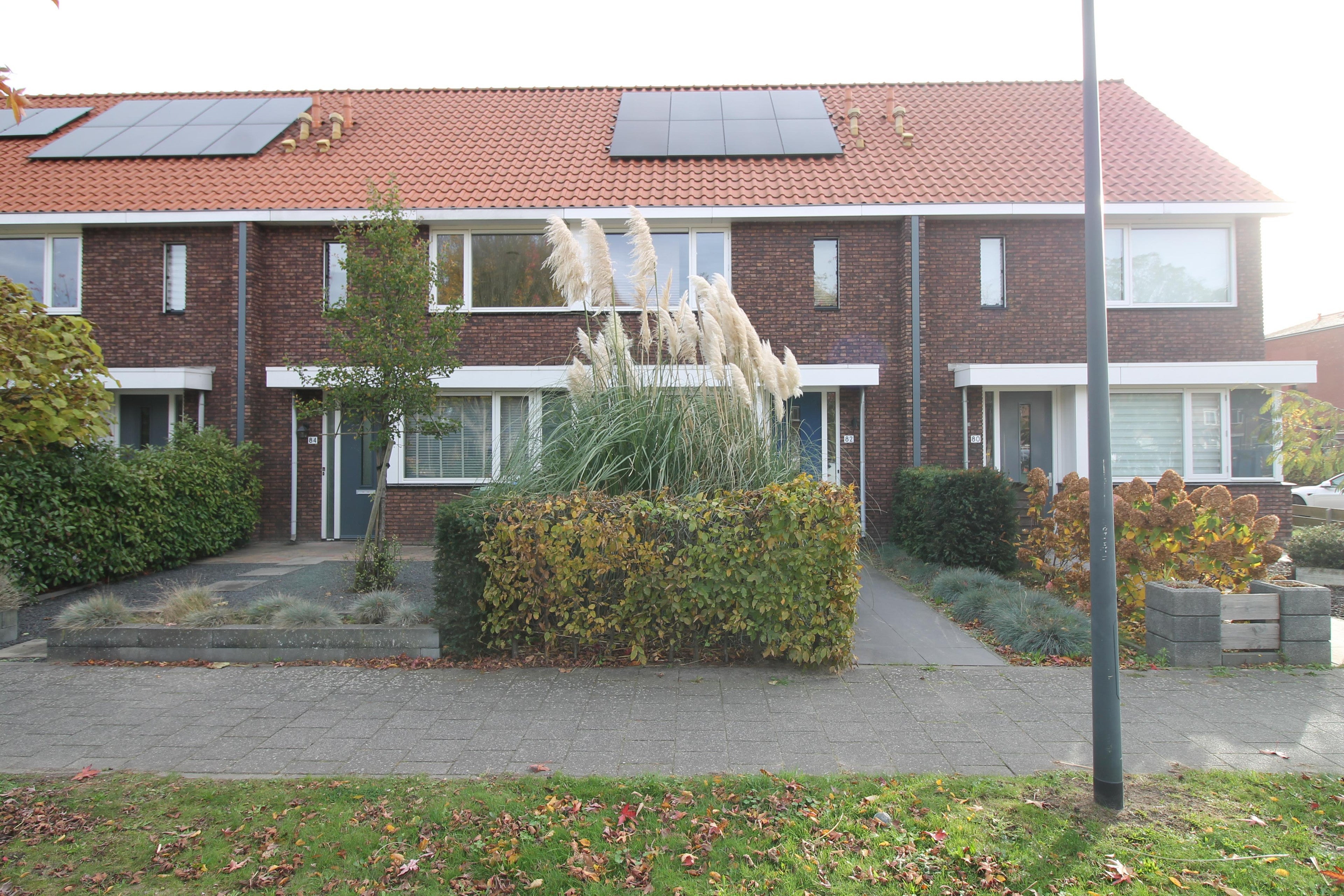 Te huur Huis Hendrik Berlagestraat in Breda