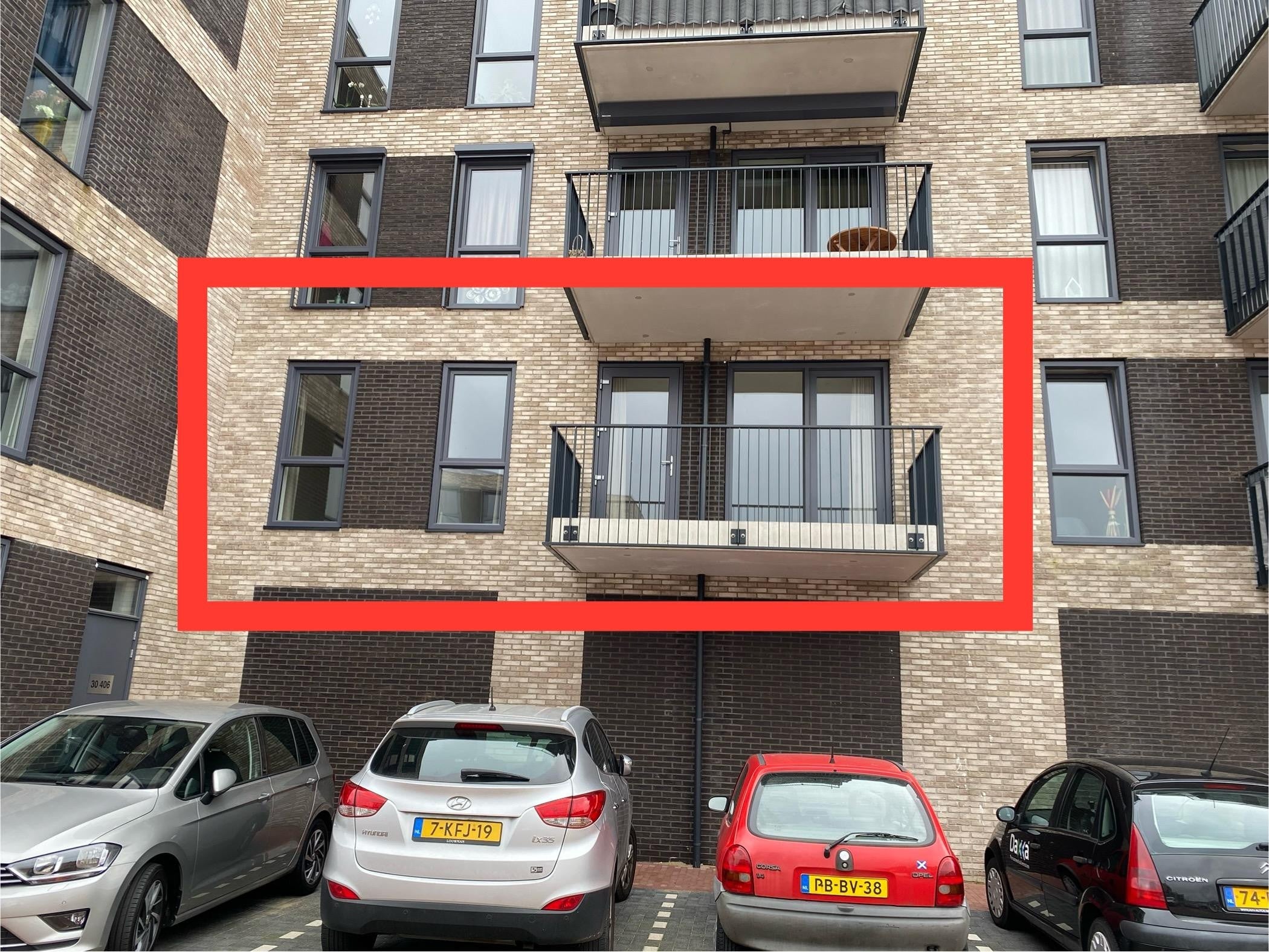 Appartement te huur: Piet Heinstraat 30-106, Goes