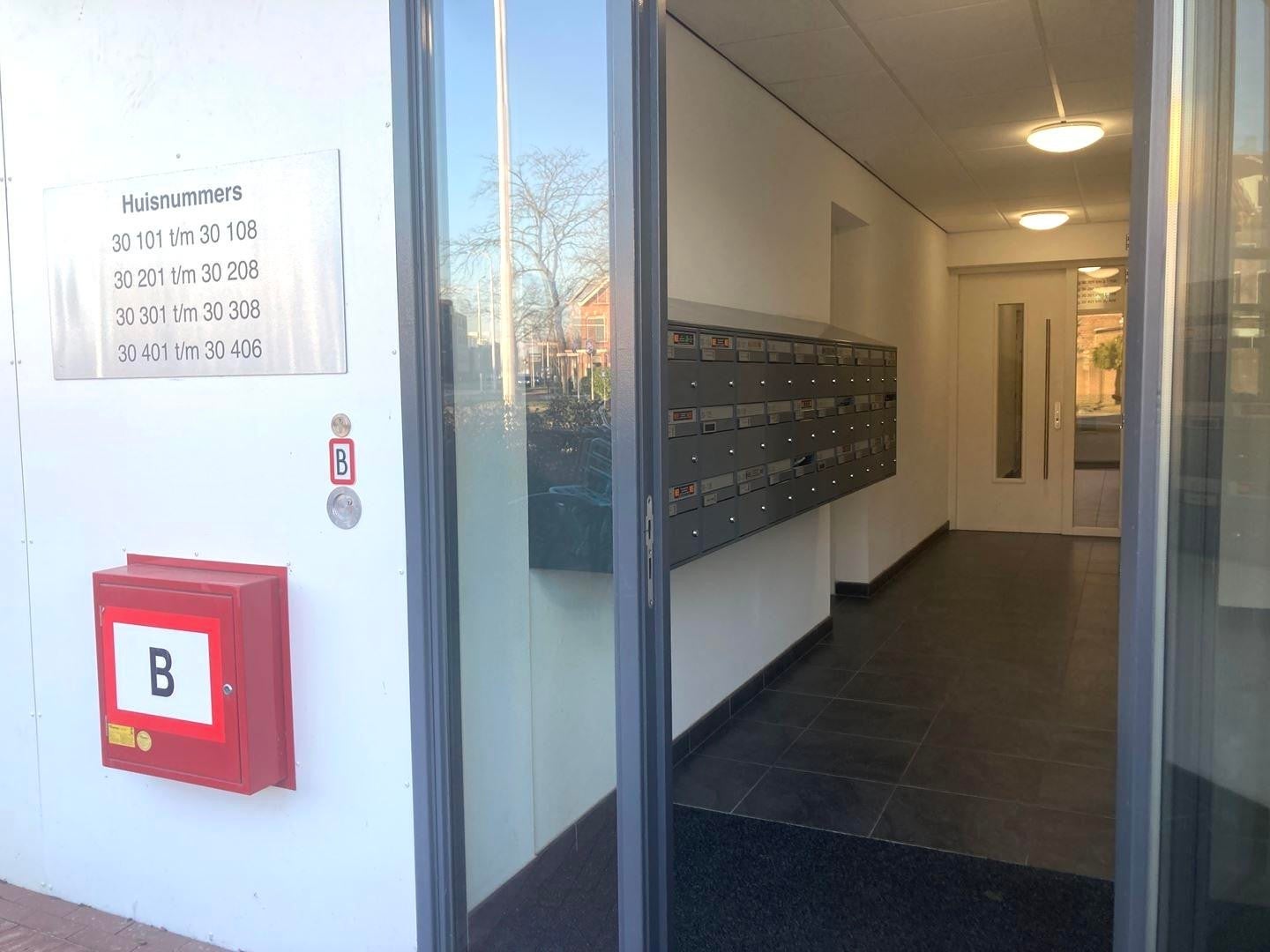 Appartement te huur: Piet Heinstraat 30-106, Goes