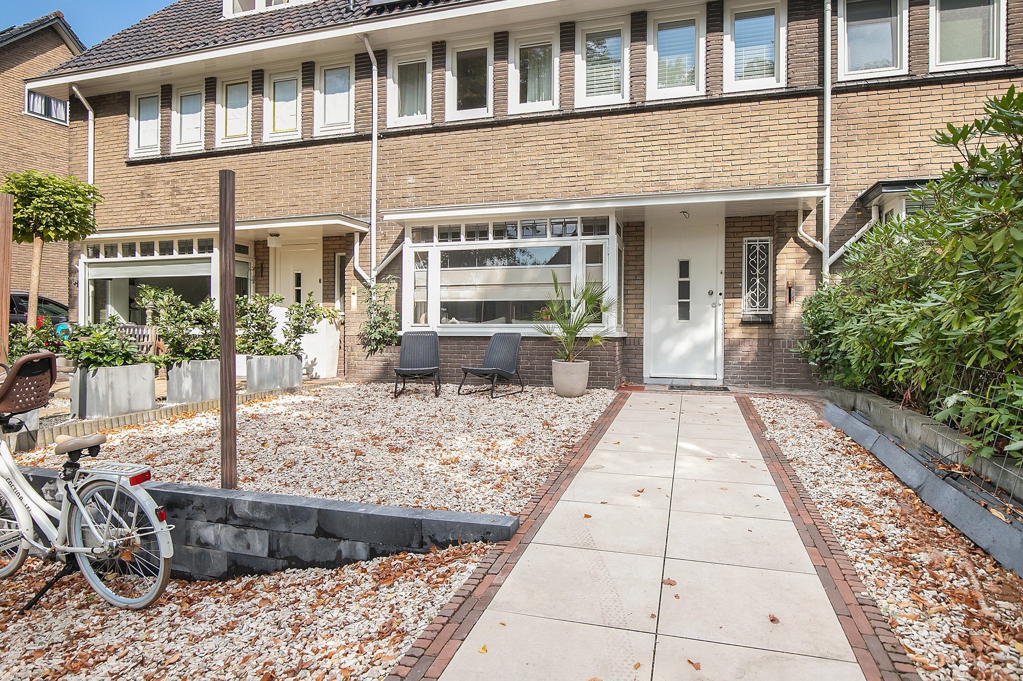 Huis Gijsbrecht van Amstelstraat in Hilversum