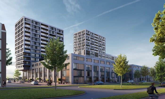 Te huur: Huis Sumatraweg in Rotterdam