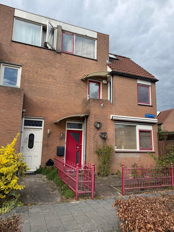 Huis Nijmegenweg in Almere