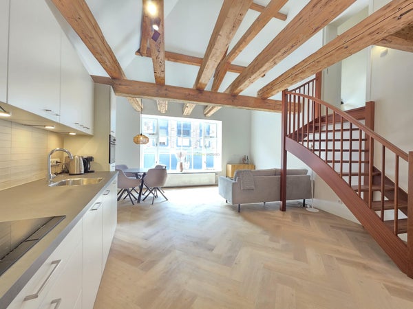 Flat Kersstraat in Terneuzen