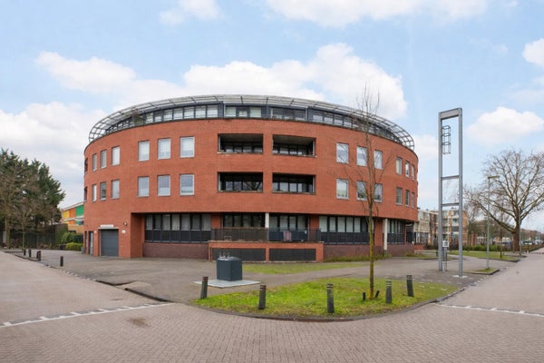 Appartement Lieftinckplein 13