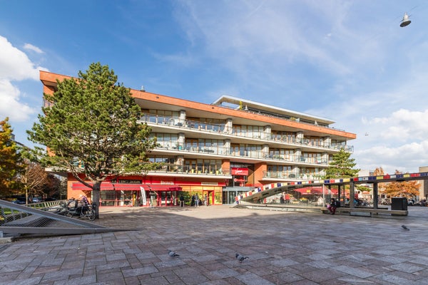 Appartement Leonardo da Vinciplein 9 in Haarlem