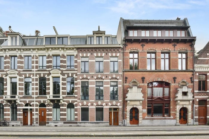 Te huur: Appartement Oosterpark 83 2 in Amsterdam