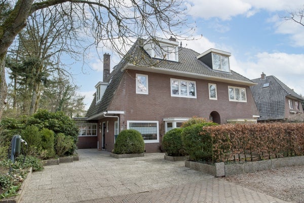 Huis Oosterlaan in Driebergen-Rijsenburg