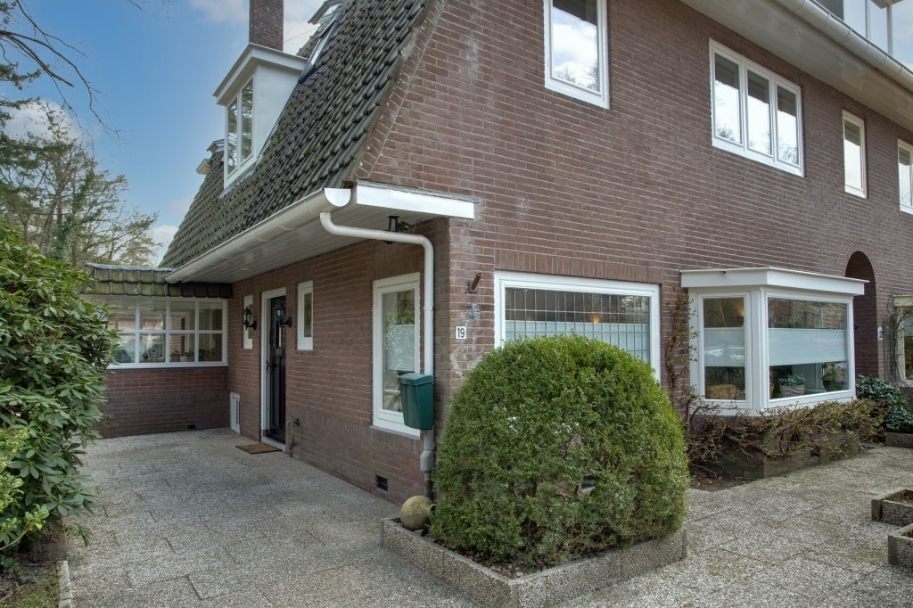 Huis Oosterlaan in Driebergen-Rijsenburg