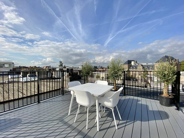 Te huur: Appartement Frans van Mierisstraat in Amsterdam