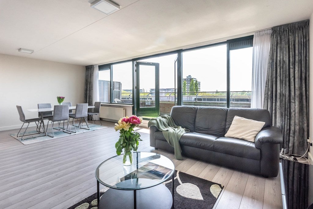 Appartement te huur: Rembrandtweg 25C, Amstelveen