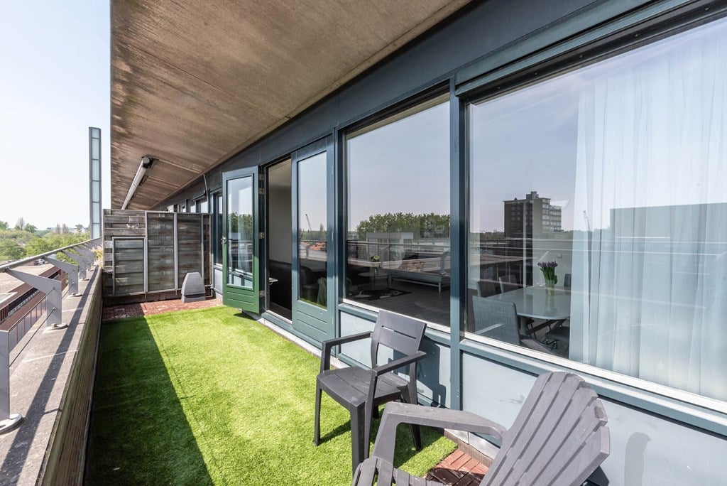 Appartement te huur: Rembrandtweg 25C, Amstelveen