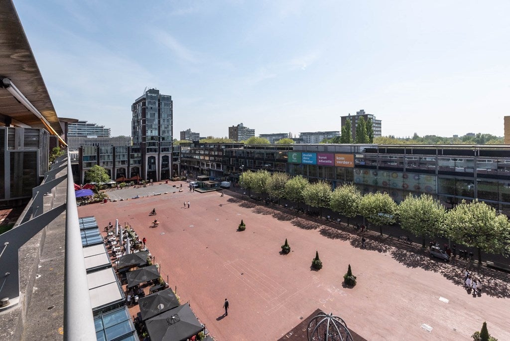 Appartement te huur: Rembrandtweg 25C, Amstelveen