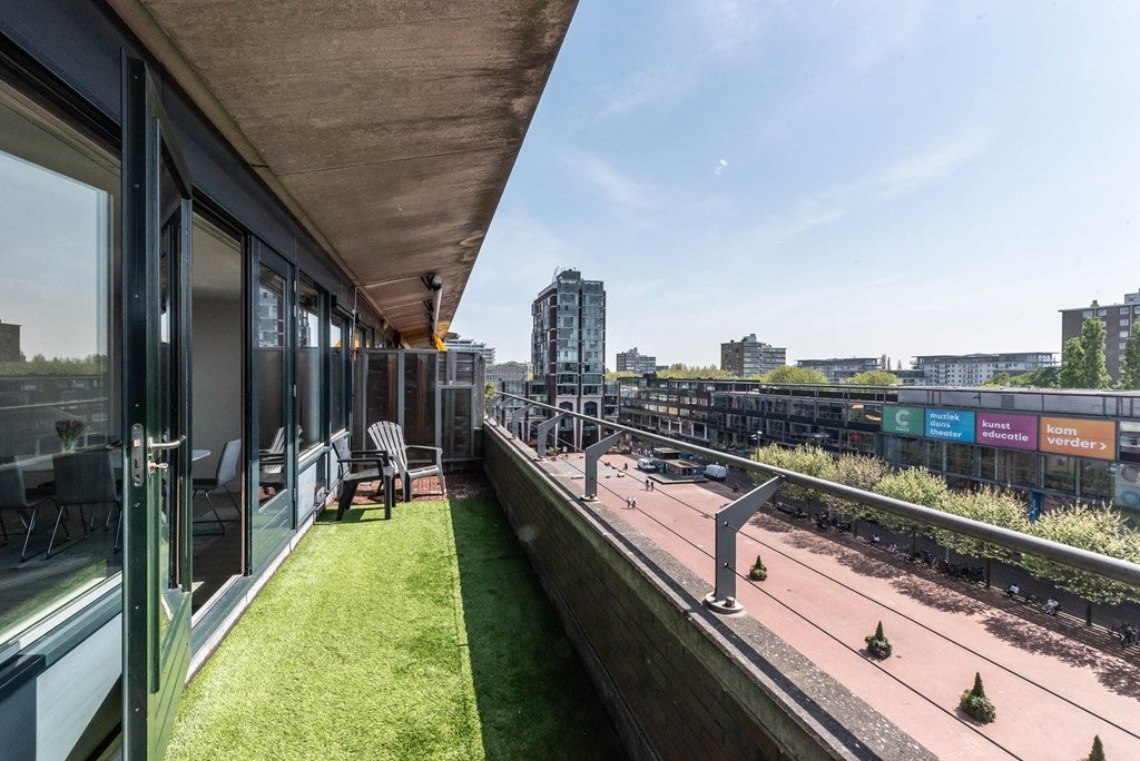Appartement te huur: Rembrandtweg 25C, Amstelveen