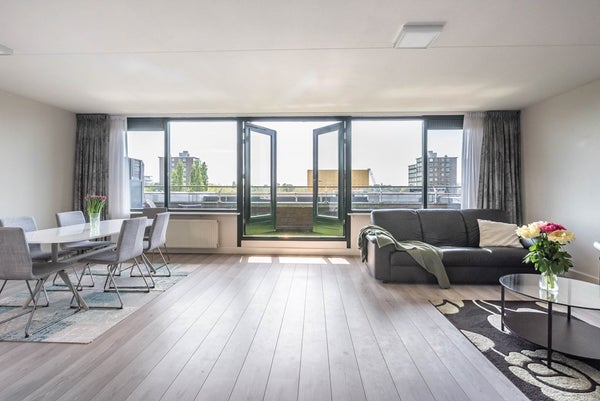 Etagenwohnung Rembrandtweg 25 C in Amstelveen