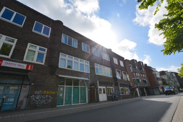 Appartement Turfsingel 92 B-2 in Groningen