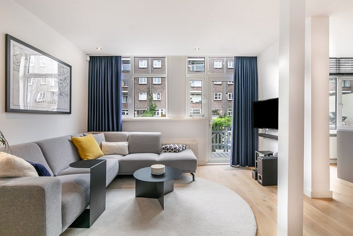 Te huur: Appartement Van der Meydestraat 20 A in Rotterdam