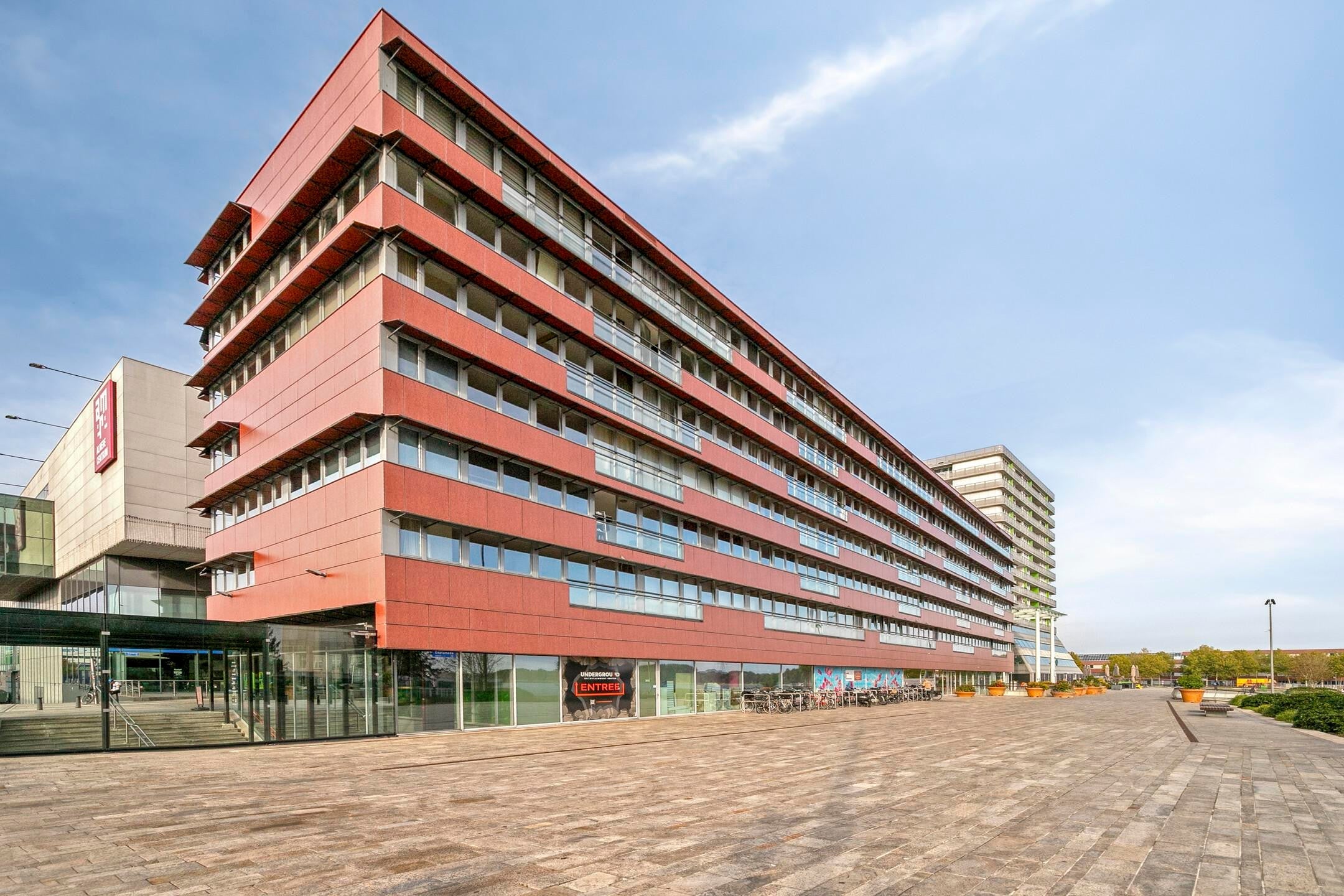 Esplanade